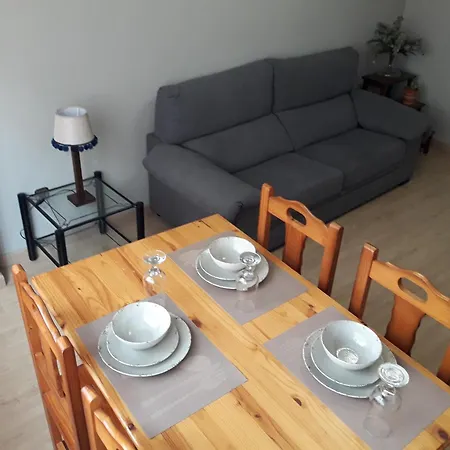 Ponfetemple Apartment *