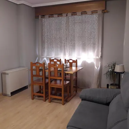 Apartment Ponfetemple Ponferrada