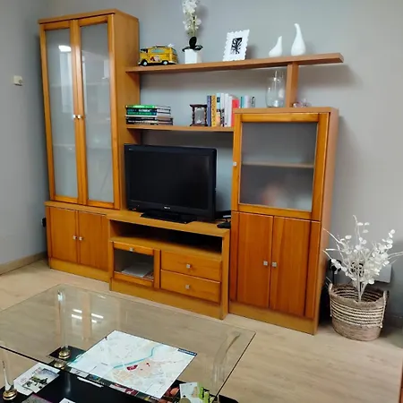 Lejlighed Ponfetemple