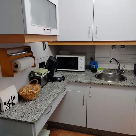 Ponfetemple Apartment *