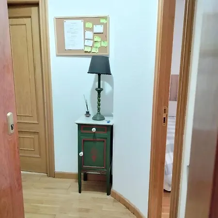 Ponfetemple Apartment