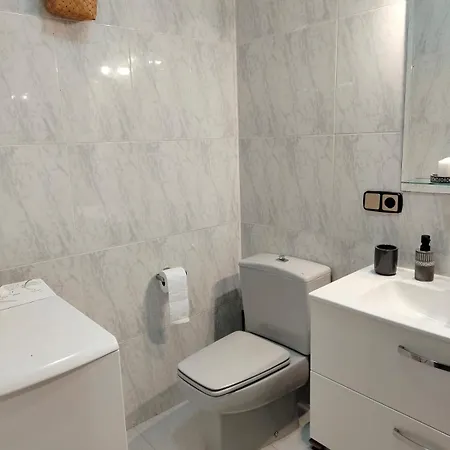 Ponfetemple Apartment *