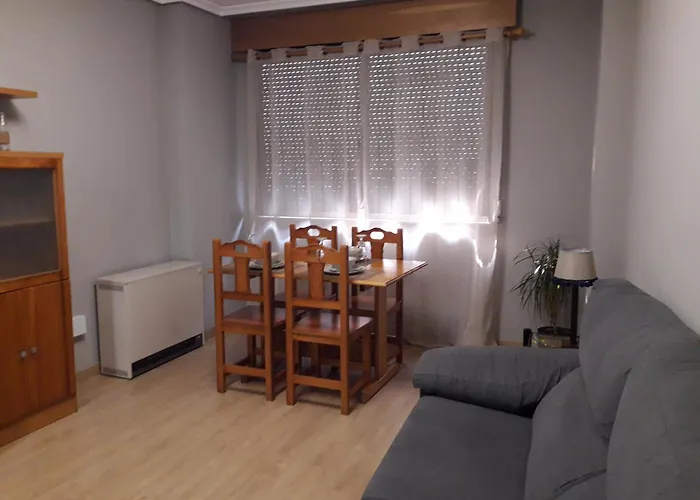 Appartamento Ponfetemple Ponferrada