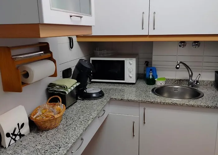 Ponfetemple Appartamento *