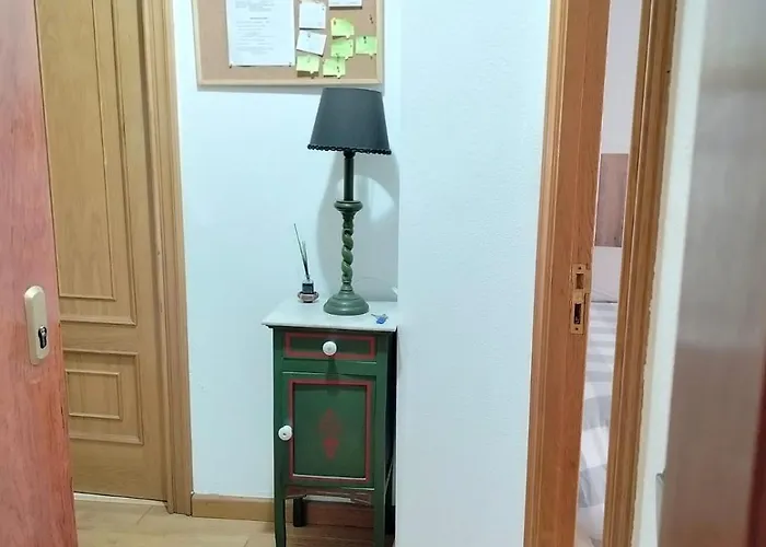 Ponfetemple Lejlighed