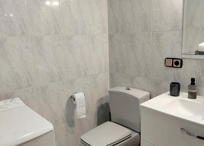 Ponfetemple Lejlighed *