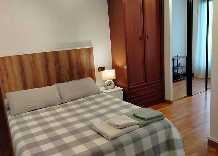 Appartamento Ponfetemple Ponferrada